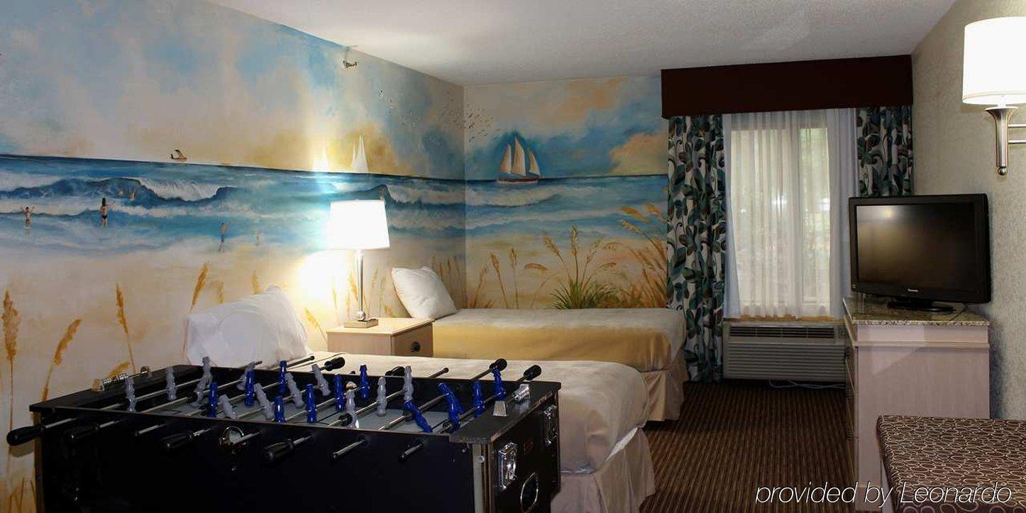 Hampton Inn Hilton Head Hilton Head Island Zimmer foto